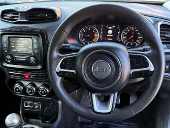 Jeep Renegade M-JET SPORT