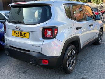 Jeep Renegade M-JET SPORT