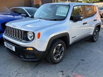Jeep Renegade M-JET SPORT