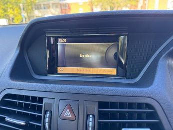 Mercedes E Class E250 CDI BLUEEFFICIENCY SPORT