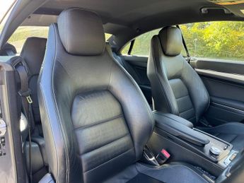 Mercedes E Class E250 CDI BLUEEFFICIENCY SPORT