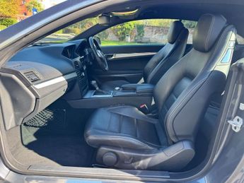 Mercedes E Class E250 CDI BLUEEFFICIENCY SPORT