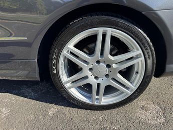 Mercedes E Class E250 CDI BLUEEFFICIENCY SPORT