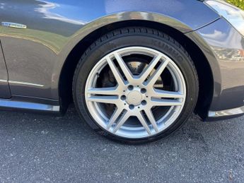 Mercedes E Class E250 CDI BLUEEFFICIENCY SPORT