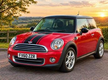 MINI Hatch 1.6 Cooper Euro 5 3dr