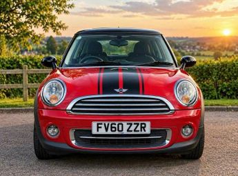 MINI Hatch 1.6 Cooper Euro 5 3dr