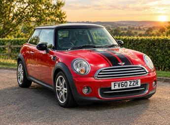 MINI Hatch 1.6 Cooper Euro 5 3dr