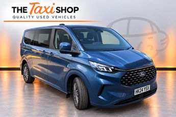 Ford Tourneo Custom 320 TITANIUM