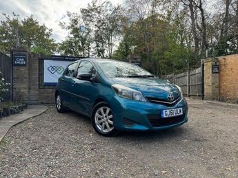 Toyota Yaris 1.33 Dual VVT-i TR Euro 5 5dr