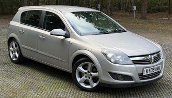 Vauxhall Astra SRI CDTI 8V E4