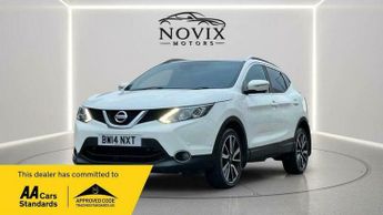 Nissan Qashqai 1.2 DIG-T Tekna 2WD Euro 5 (s/s) 5dr