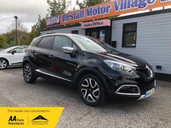 Renault Captur SIGNATURE NAV DCI