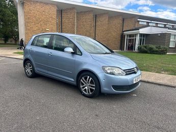 Volkswagen Golf Plus SE TSI DSG