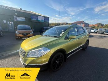 Suzuki SX4 SZ5
