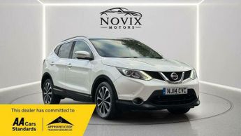 Nissan Qashqai 1.2 DIG-T Tekna 2WD Euro 5 (s/s) 5dr