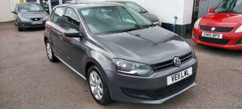 Volkswagen Polo 1.2 SE Euro 5 5dr