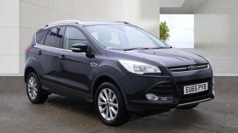 Ford Kuga 2.0 TDCi Titanium SUV 5dr Diesel Powershift AWD Euro 6 (s/s) (18