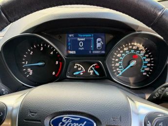 Ford Kuga 2.0 TDCi Titanium SUV 5dr Diesel Powershift AWD Euro 6 (s/s) (18