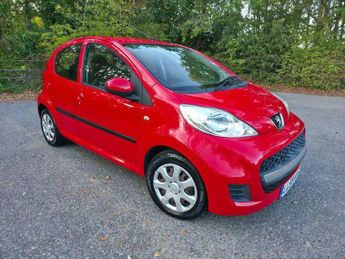 Peugeot 107 1.0 12V Urban 2 Tronic Euro 4 5dr