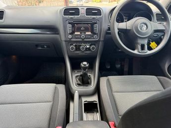 Volkswagen Golf SE TDI