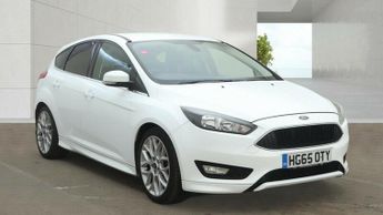 Ford Focus ZETEC S