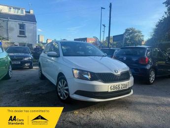 Skoda Fabia 1.0 S Euro 6 (s/s) 5dr