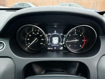 Land Rover Discovery Sport 2.0 TD4 SE Auto 4WD Euro 6 (s/s) 5dr