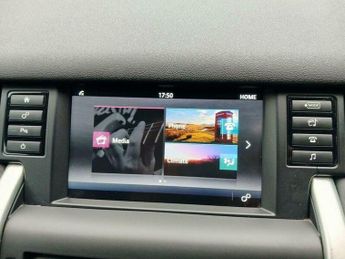 Land Rover Discovery Sport 2.0 TD4 SE Auto 4WD Euro 6 (s/s) 5dr