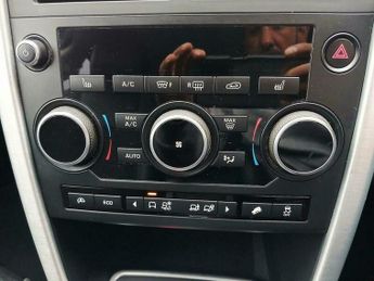 Land Rover Discovery Sport 2.0 TD4 SE Auto 4WD Euro 6 (s/s) 5dr