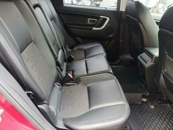 Land Rover Discovery Sport 2.0 TD4 SE Auto 4WD Euro 6 (s/s) 5dr