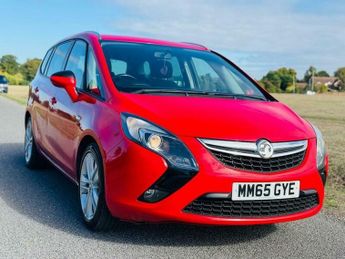 Vauxhall Zafira 2.0 CDTi SRi Auto Euro 6 5dr