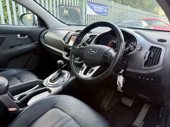 Kia Sportage 2.0 CRDi KX-3 Auto AWD Euro 5 5dr
