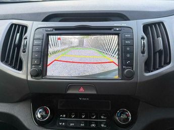 Kia Sportage 2.0 CRDi KX-3 Auto AWD Euro 5 5dr