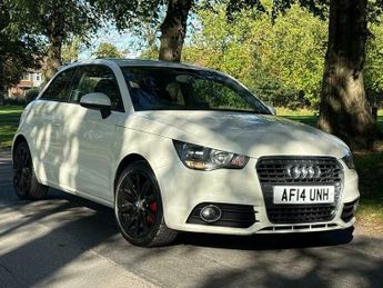 Audi A1 1.4 TFSI Sport Euro 5 (s/s) 3dr