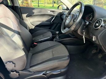 Audi A1 1.4 TFSI Sport Euro 5 (s/s) 3dr