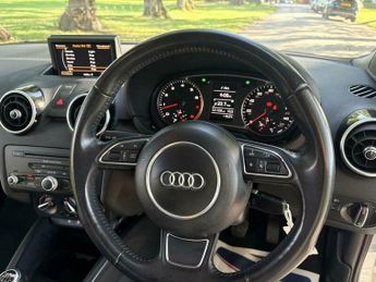 Audi A1 1.4 TFSI Sport Euro 5 (s/s) 3dr