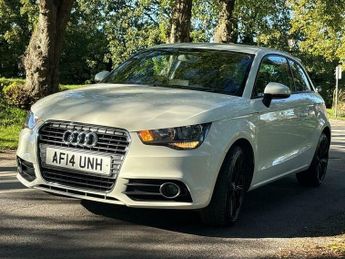 Audi A1 1.4 TFSI Sport Euro 5 (s/s) 3dr