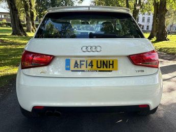 Audi A1 1.4 TFSI Sport Euro 5 (s/s) 3dr