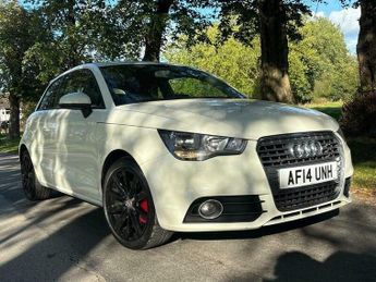 Audi A1 1.4 TFSI Sport Euro 5 (s/s) 3dr