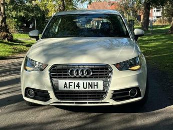 Audi A1 1.4 TFSI Sport Euro 5 (s/s) 3dr
