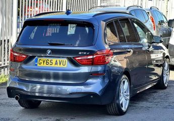BMW 2 SERIES 2.0 218d M Sport Auto Euro 6 (s/s) 5dr