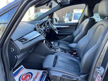 BMW 2 SERIES 2.0 218d M Sport Auto Euro 6 (s/s) 5dr