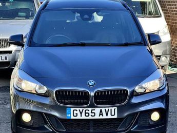 BMW 2 SERIES 2.0 218d M Sport Auto Euro 6 (s/s) 5dr