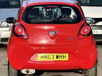Ford Ka 1.2 Edge Euro 6 (s/s) 3dr