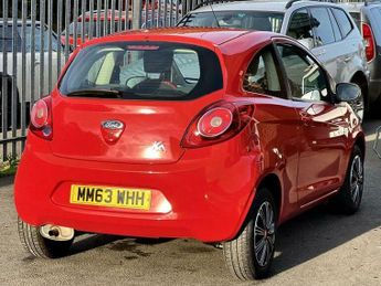 Ford Ka 1.2 Edge Euro 6 (s/s) 3dr