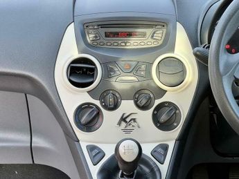 Ford Ka 1.2 Edge Euro 6 (s/s) 3dr