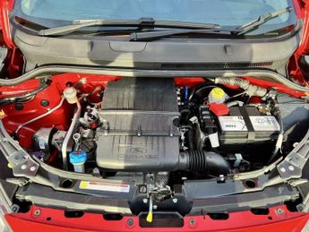Ford Ka 1.2 Edge Euro 6 (s/s) 3dr