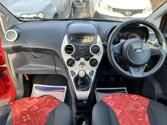 Ford Ka 1.2 Edge Euro 6 (s/s) 3dr