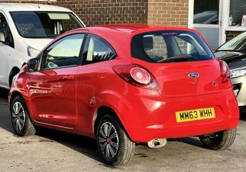 Ford Ka 1.2 Edge Euro 6 (s/s) 3dr