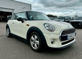 MINI Hatch 1.5 Cooper Hatchback 3dr Petrol Manual Euro 6 (s/s) (136 ps)